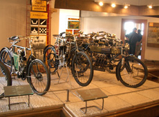 アウグストゥスブルク、オートバイ博物館